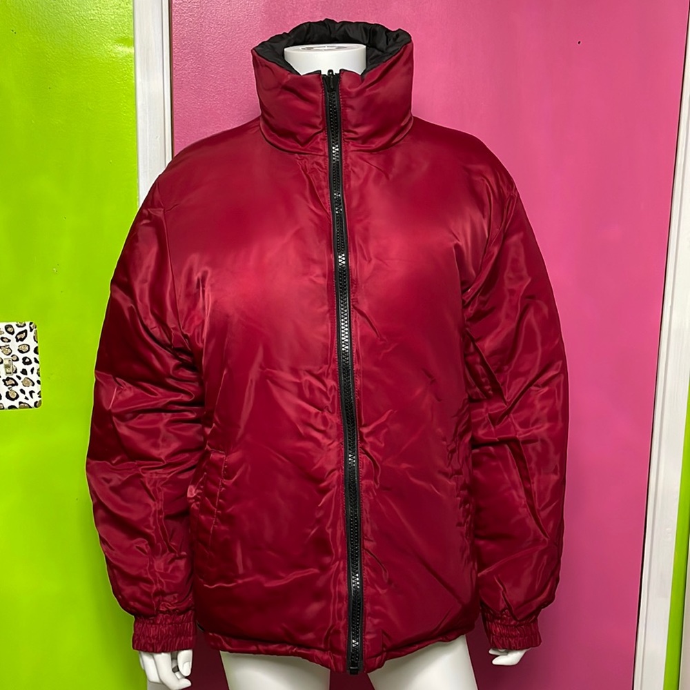 Ralph Lauren reversible puffer jacket